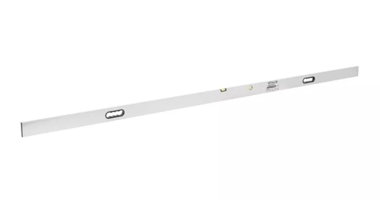 Łata murarska 300 cm p|p z uchwytami Stalco Perfect