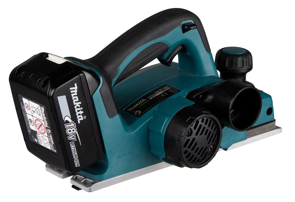 Akumulatoruwy strug 18V DKP180Z Makita