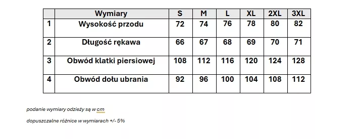 Bluza z kapturem Pora Stalco granatowa XL