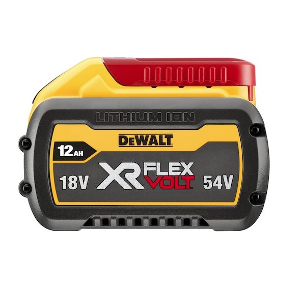 Akumulator DCB548 XR FlexVolt 54V 12Ah Dewalt