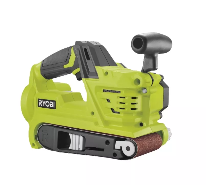 Szlifierka taśmowa akumulatorowa 18V Ryobi ONE+