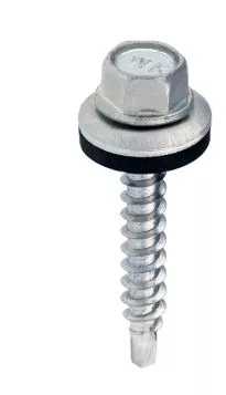 Wkręty farmerskie samowiercące 4.8 x 25 mm 250 szt. ocynk      