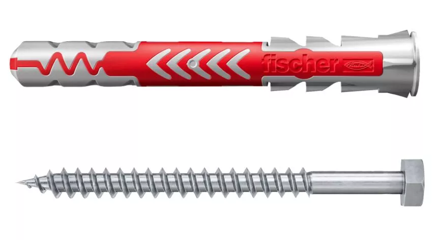 Fischer Duopower 10x80 s kołek 10 szt.