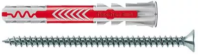 Fischer Duopower  8x65 kołek z wkrętem 4 szt.