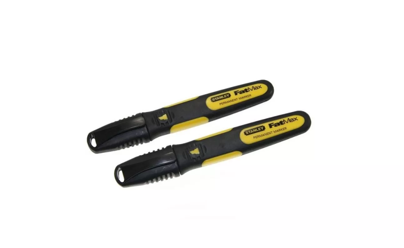 Marker Stanley Fatmax - 2 szt.