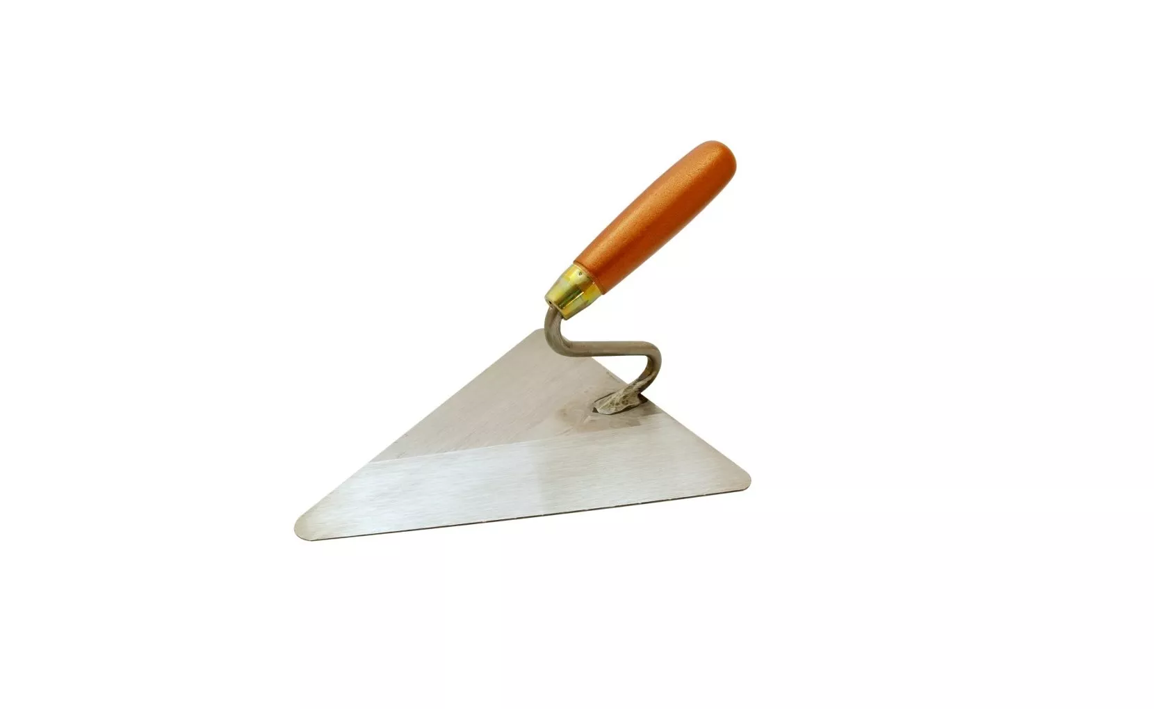 Kielnia trójkątna 200mm drewno