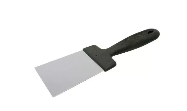 Szpachelka nierdzewna 100 mm