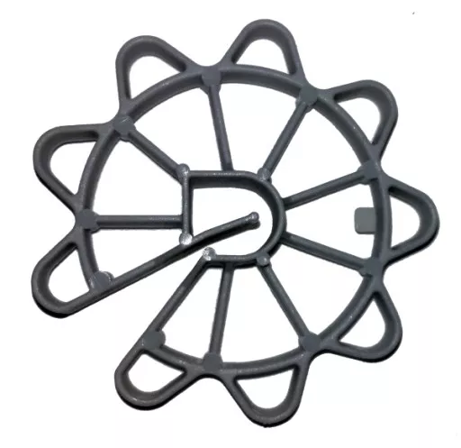 Podkładka dystansowa pod zbrojenie gwiazda 30mm