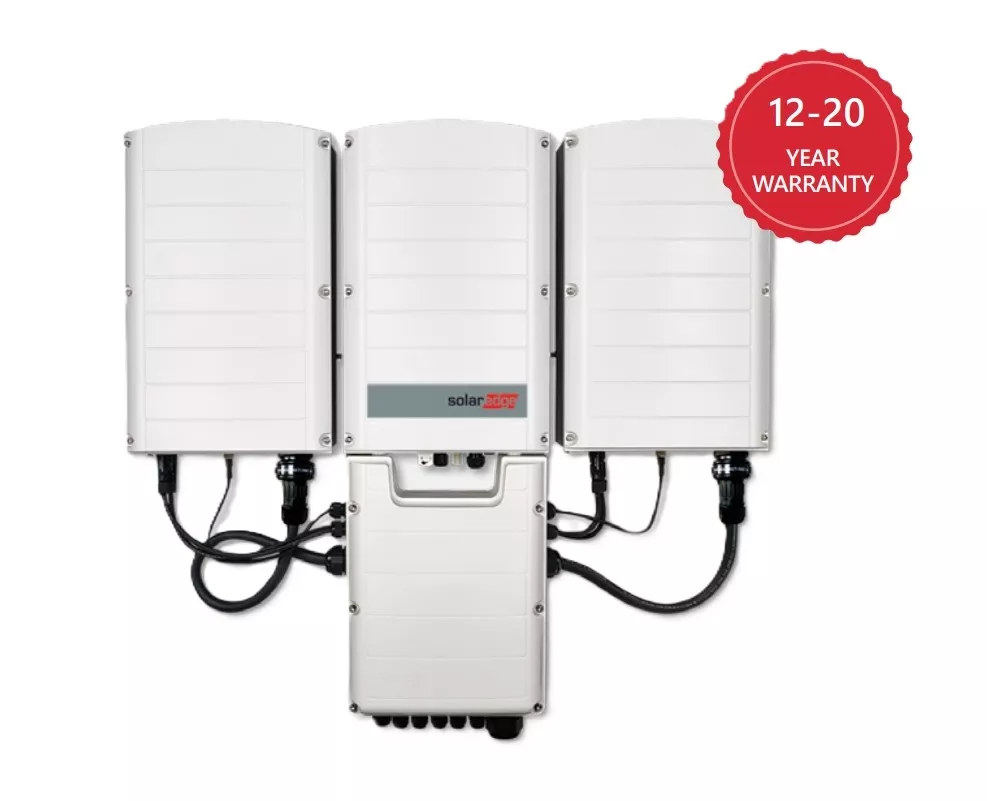 Inwerter Solar Edge 3PH SE 50K bez wyświetlacza 50 kW