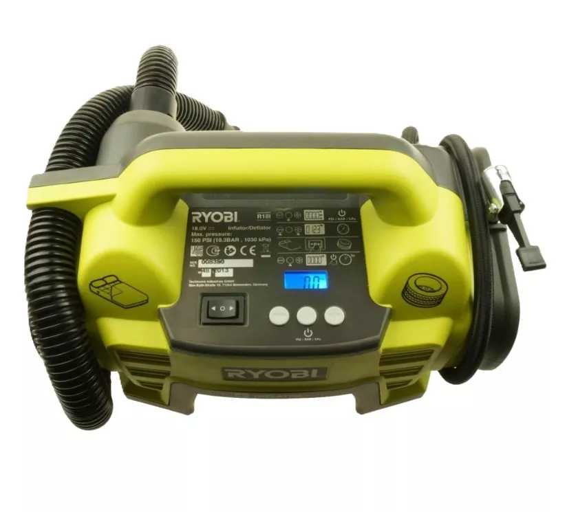 Kompresor akumulatorowy R18l-0 18V RYOBI ONE+