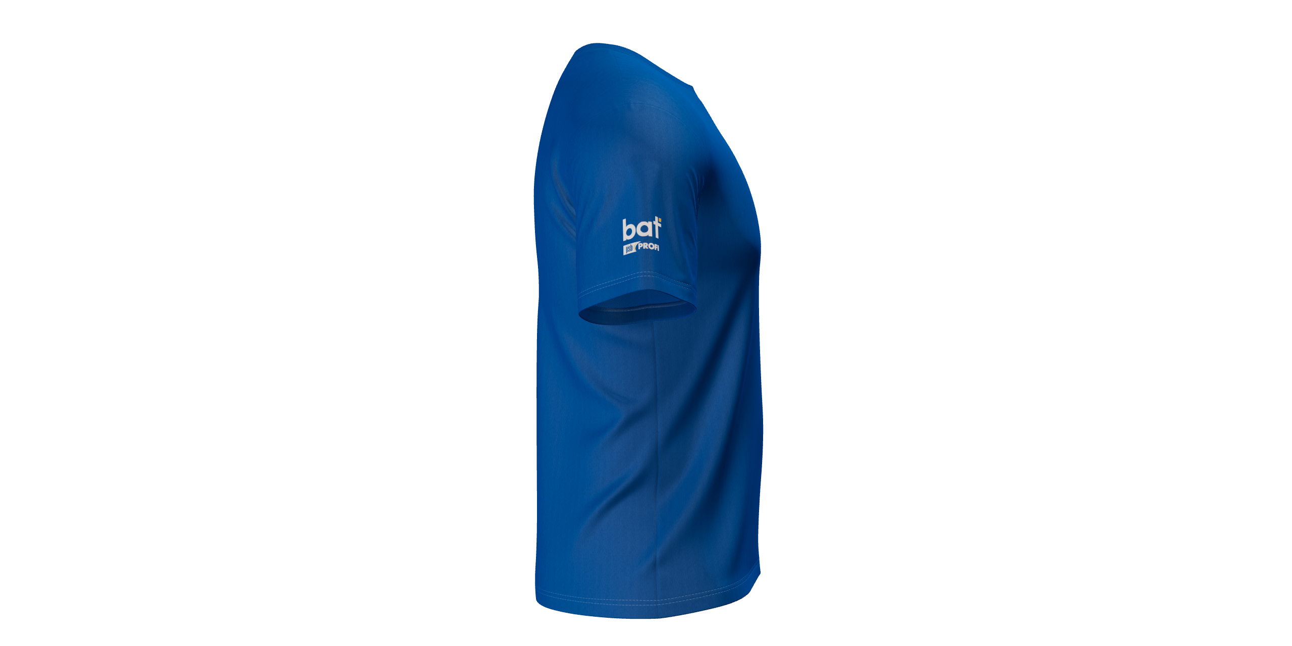 Koszulka T-Shirt BAT kolor niebieski rozmiar M