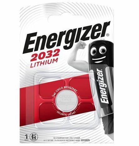 Bateria Energizer CR2032 1 szt.