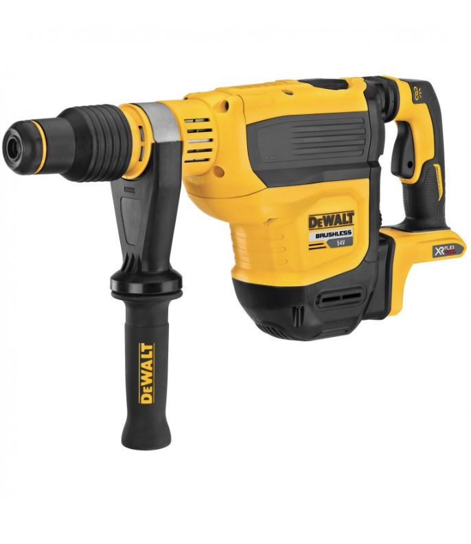 Młotowiertarka SDS-MAX 10.5J 54V FLEXVOLT DCH614N Dewalt