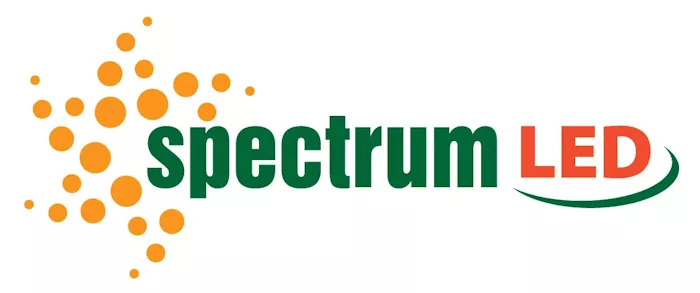 Spectrum led