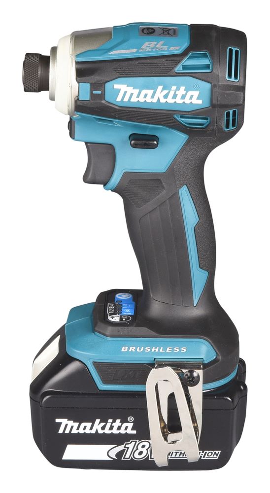 Wkrętarka, zakrętarka udarowa 1/4" 18V Makita