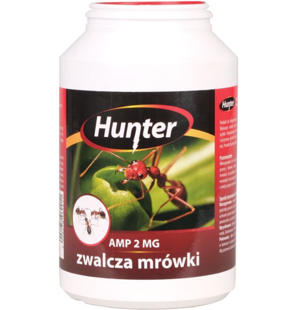 Hunter Mikrogranulat na mrówki 600 g