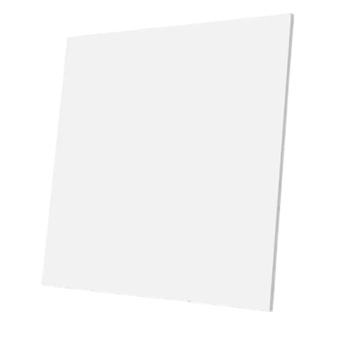 Panel sufitowy CASOPRANO CASOSTAR Rigips 600x600x8 mm (matowa biała powierzchnia)