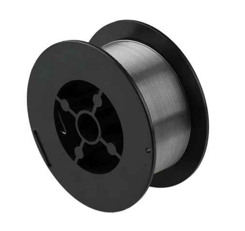 Drut spawalniczy samoosłonowy 0,8 mm, 1 kg