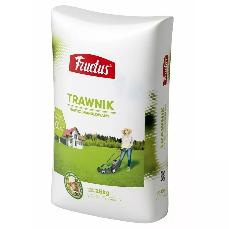 Fructus nawóz trawnik 25 kg