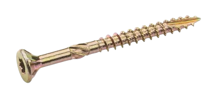 Wkręty konstrukcyjne do drewna i płyt drewnopochodnych TS 4x60 mm 250 szt. 