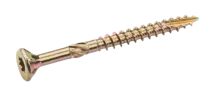 Wkręty konstrukcyjne do drewna i płyt drewnopochodnych TS 4x60 mm 250 szt. 