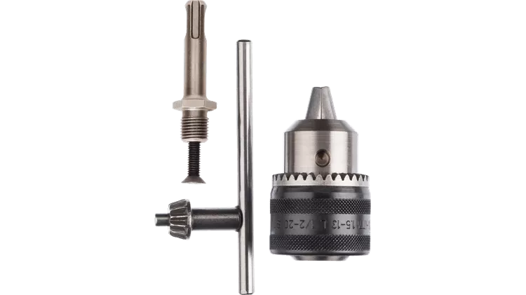 Adapter SDS plus z uchwytem wiertarskim Bosch 