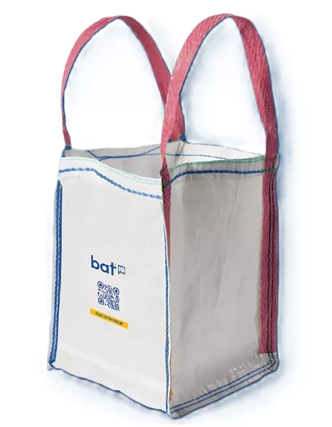 Worek na gruz  45x45x60cm mini big bag