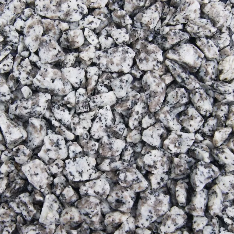 Kamień grys  8-16 dalmatyńczyk/pieprz i sól 20 kg granit