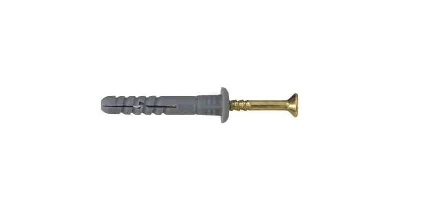 Kołek szybki montażu 6 x 40 mm 50 sztuk