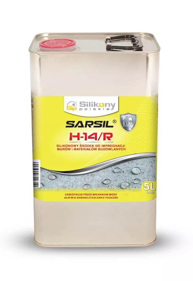 Sarsil H-14|R 4 kg   = 5 l