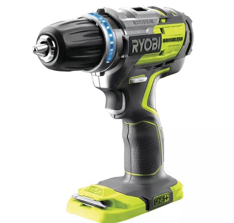 Wiertarko-wkrętarka akumulatorowa 18V Ryobi ONE+