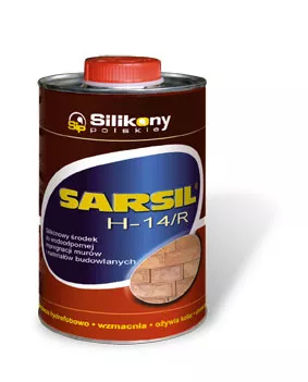 Sarsil H-14|R 4 kg   = 5 l