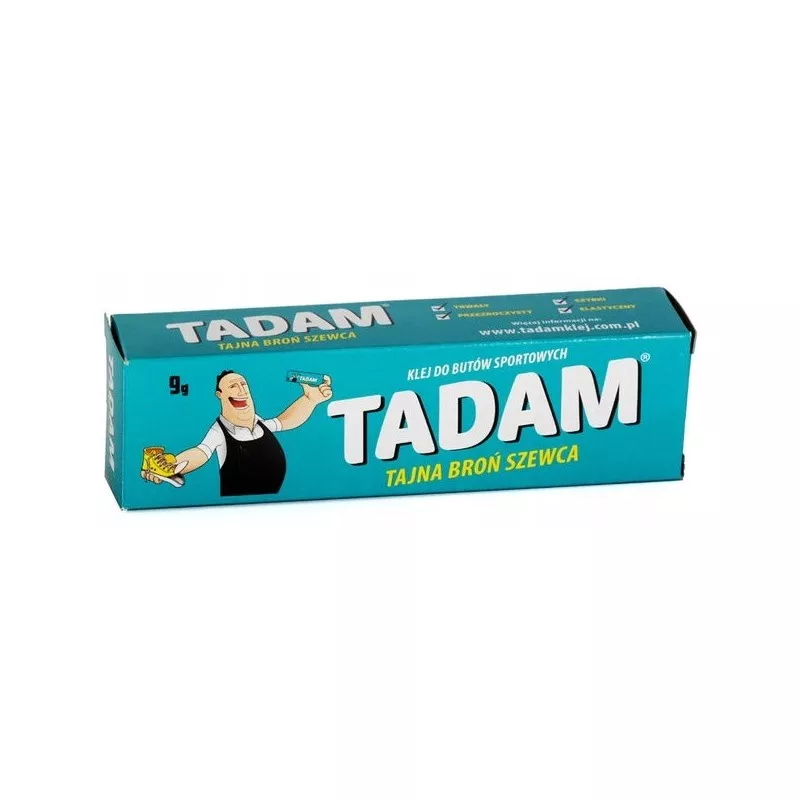 Tadam 9 g klej do butów 