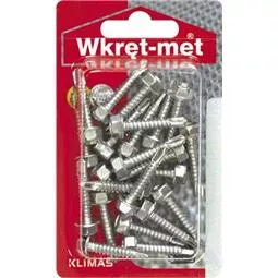 Wkręty samonawiercające 5.5 x 32 mm do blach BLISTER