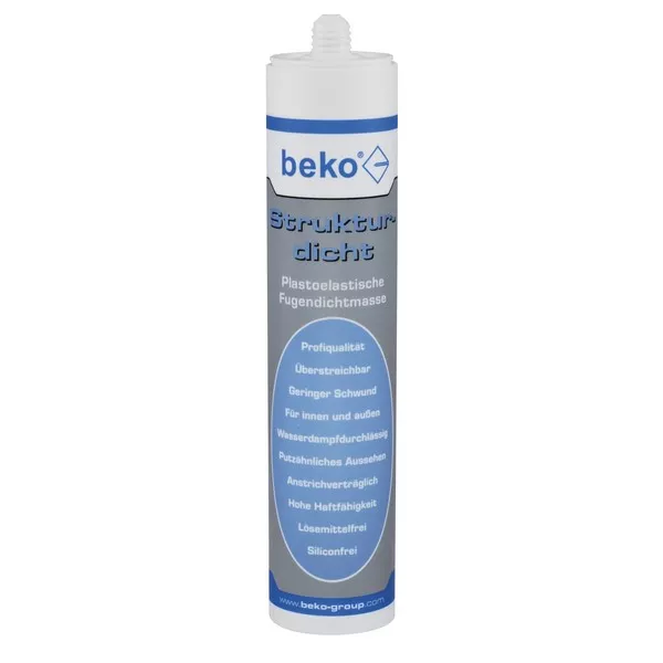 Uszczelniacz strukturalny Struktur Dicht 310 ml