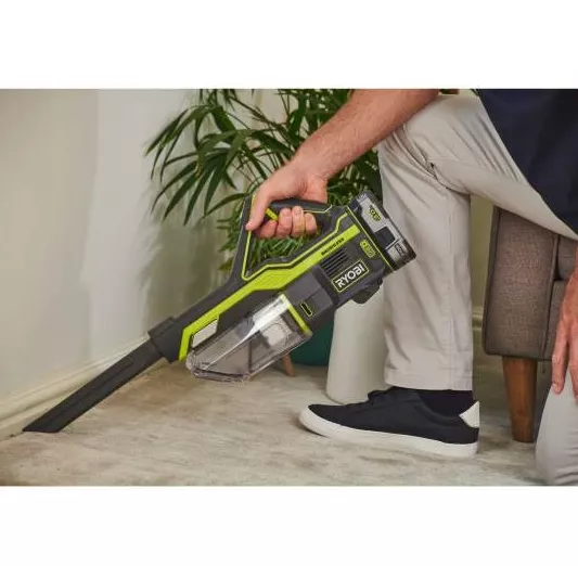 Odkurzacz ręczny bezprzewodowy 18V Ryobi