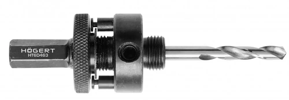 Adapter do otwornic bi-metalowych 32-152 mm