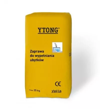 Ytong zaprawa do wypełniania ubytków 12.5 kg