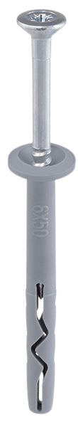 Kołek szybki montaż 6 x 80 mm