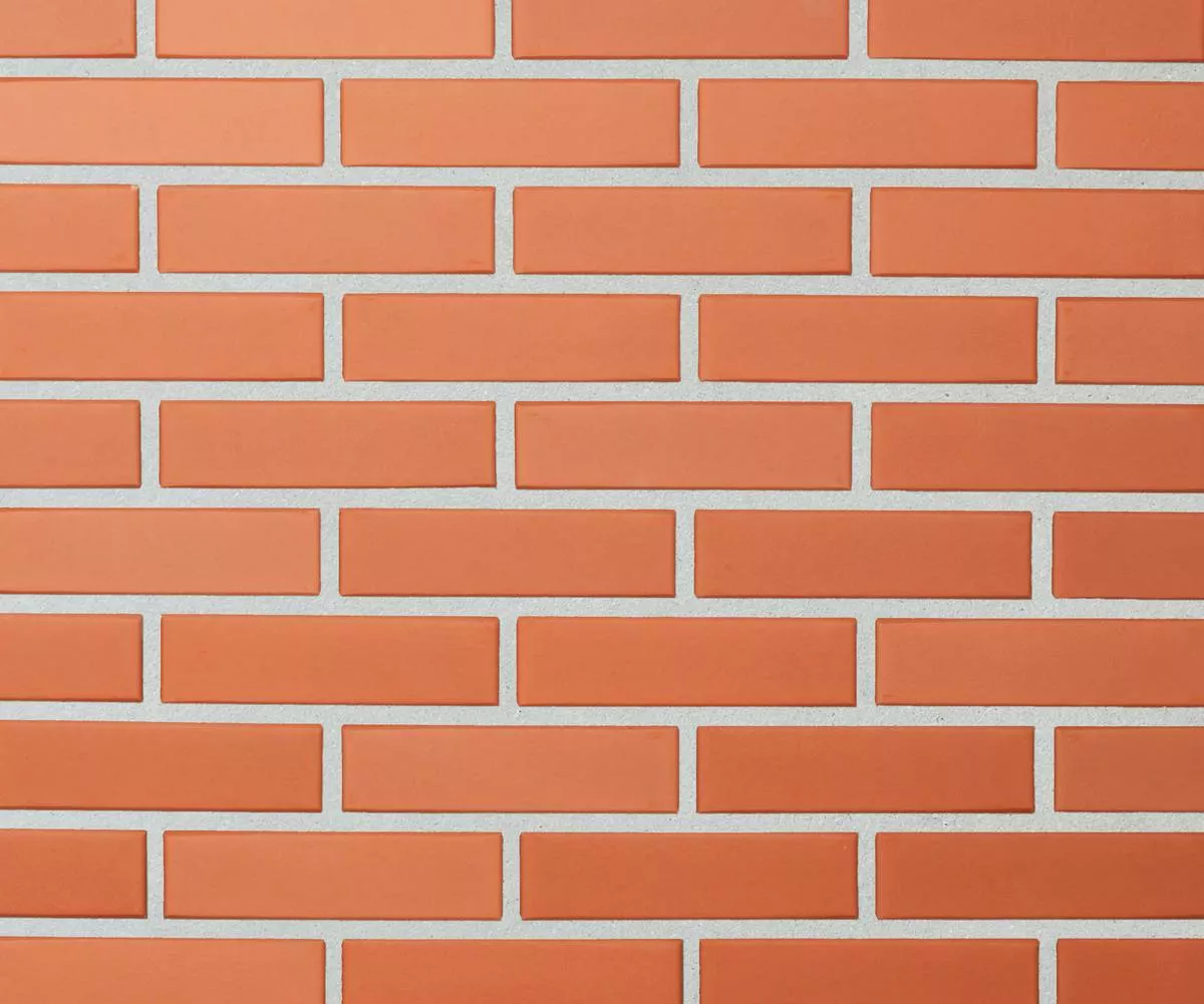 Cegła pełna Janka klasa 50 czerwona