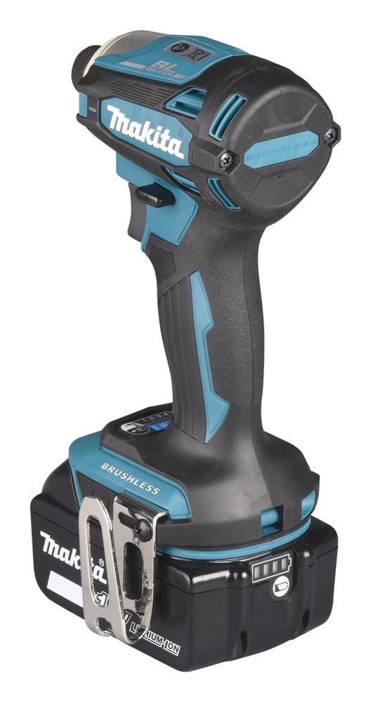 Wkrętarka, zakrętarka udarowa 1/4" 18V Makita