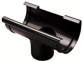 Lej spustowy Kanion 70x50 mm ciemny brąz WAVIN