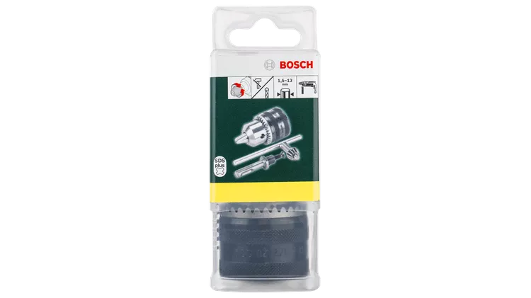 Adapter SDS plus z uchwytem wiertarskim Bosch 