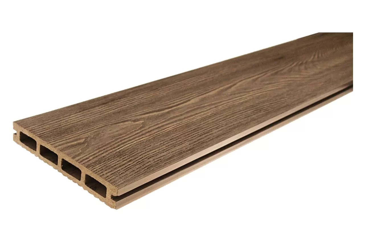 Deska tarasowa 23x146x300 Gardin Natur Piaskowy Teak
