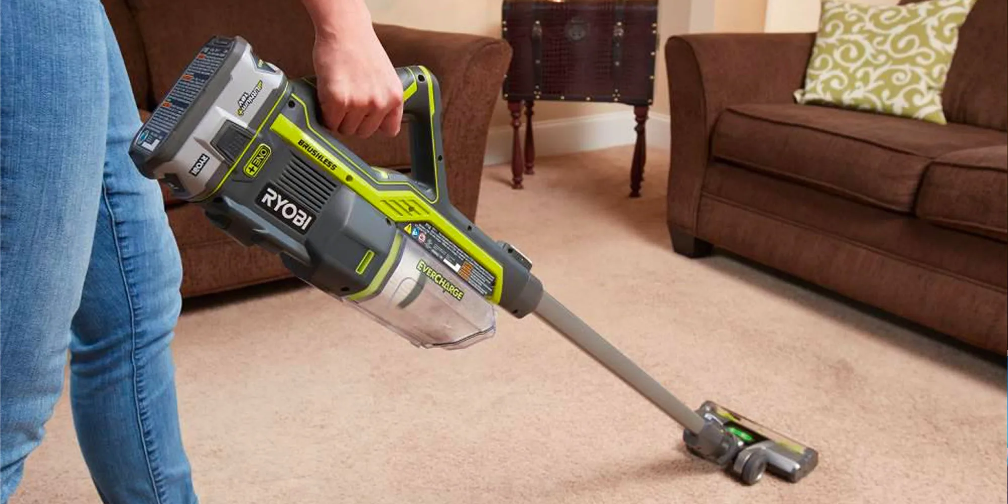 Ryobi-Stick-Vacuum