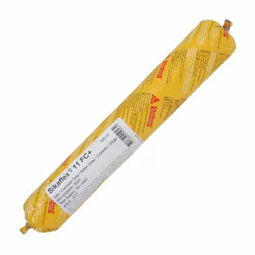 Sikaflex 11FC czarny 600 ml