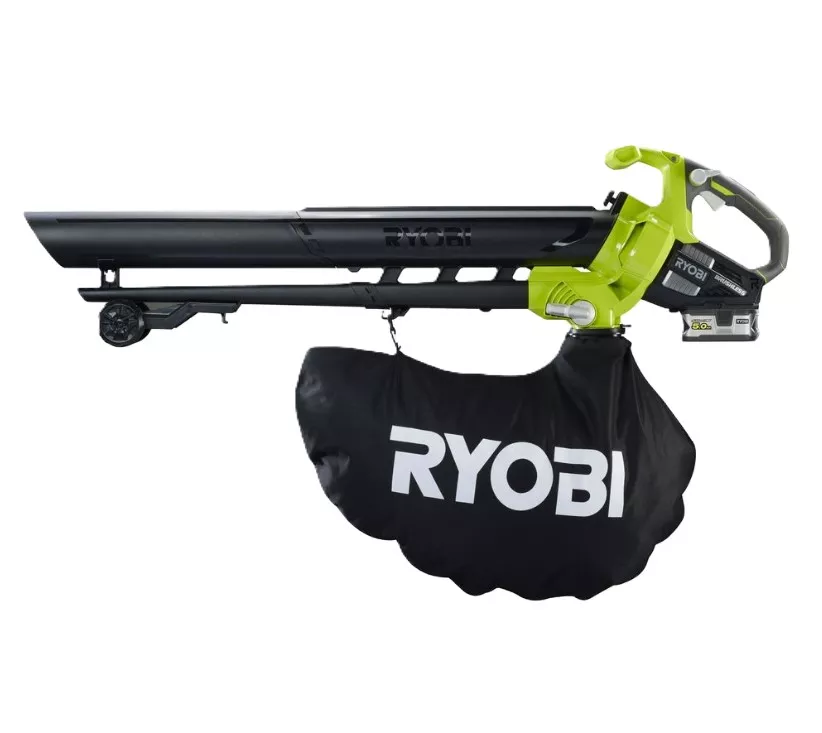Dmuchawa akumulatorowa Ryobi RBV1850