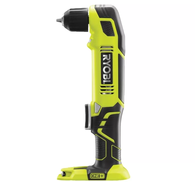 Wiertarko-wkrętarka kątowa akumulatorowa 18V Ryobi ONE+