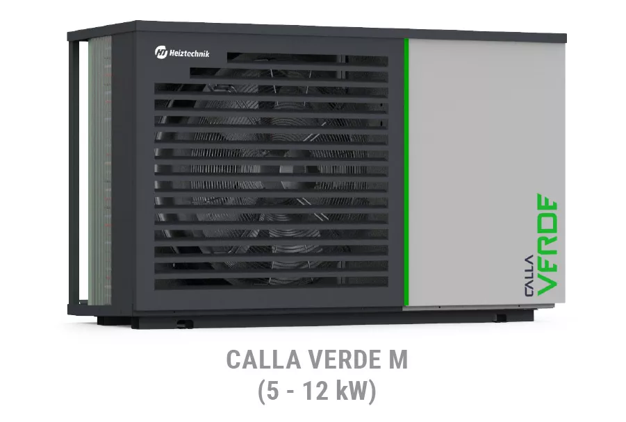 Pompa ciepła PC Calla Verde M 14 Comfort II - PRODUKT POLSKI