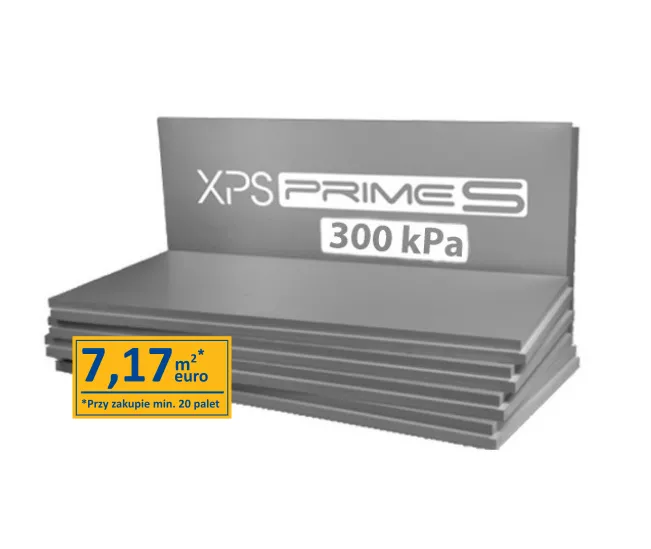 Płyta izolacyjna XPS Synthos 30 10 cm  